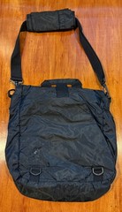 No Boundaries BLACK CROSSBODY/MESSENGER BAG LOTS OF POCKETS