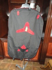 Zilli Garment Bag