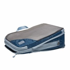 Built Compression Travel Cube 2 PC Set in Poseidon