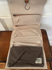 Stanley Roll Dopp Kit – Two Tone NWT – Hanging Toiletry Bag