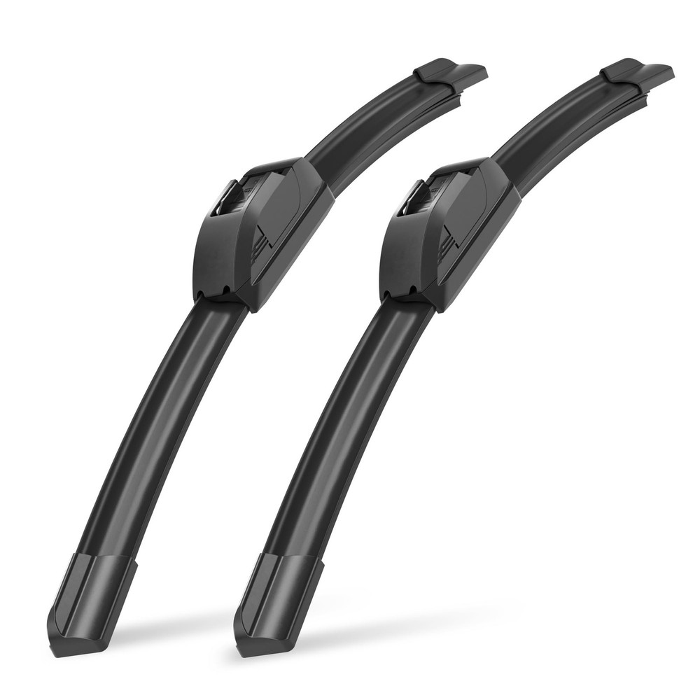 16&Prime; Windshield Wiper Blades for Jeep Wrangler, Gladiator, G55 AMG – 2 Pack
