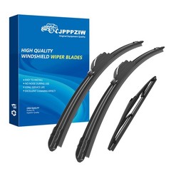 CJPPPZIW® Windshield Wipers-26 Inch+20 Inch+14 Inch Replacement for 2007-2014…