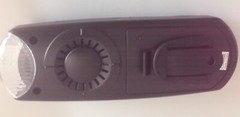 Travel Mate Alarm Clock/ 3- in 1 Security Lantern and Security Device/ Brand New