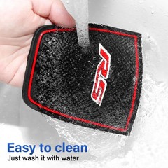 for 2024 2025 2026 Chevy Trax Accessories Door Slot Mat 2024 2025 red