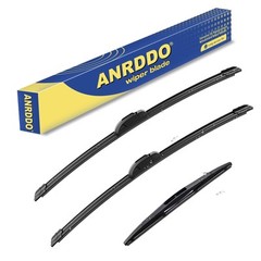 3 wipers Replacement for 2017 2018 2019 2020 2021 2022 Honda CRV CR-V, Windsh…
