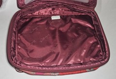 3 Piece Set – Vera Bradley 3 Piece Travel Cosmetic Toiletry Organizer Set Bohemi