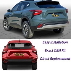 Rear Wiper Blade Replacement for Chevrolet Chevy Trax 2024 2025 2026 Exact Fit A