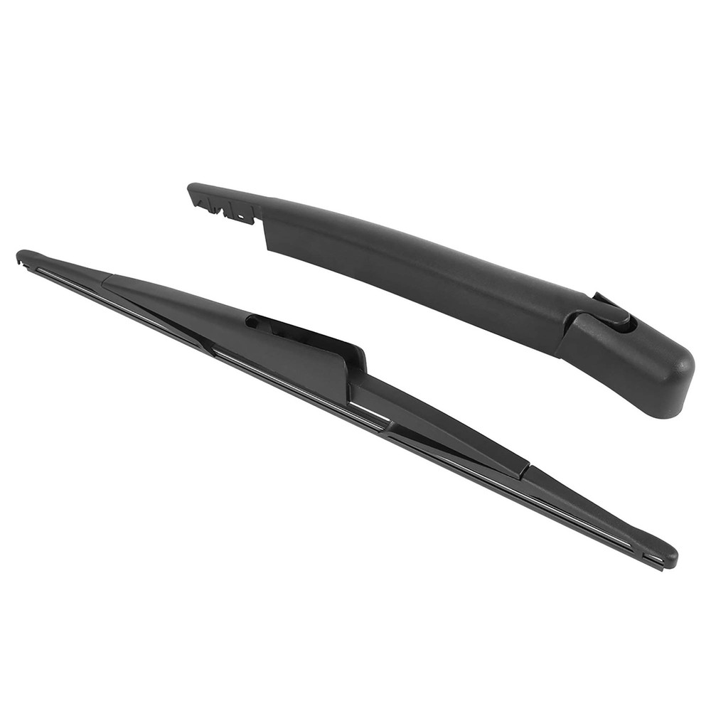 Car Rear Windshield Wiper Blade Arm Set for Ford Expedition 2009-2016 16 Inch