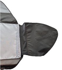 Garment Pack-It System 17”x12” Eagle Creek Travel Gear Black Clothes Folder