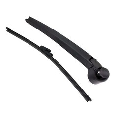Rear Wiper Arm Blade Set for VW Jetta 2011-2018 Rear Windshield Wiper Arm Bla…