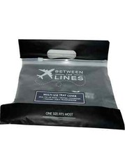 New Between The Lines Multi Use Tray Covers Stretch Fabric That Fits Most Trays