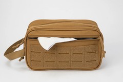 Toiletry Bag Molle Travel Dopp Kit Hanging Organizer