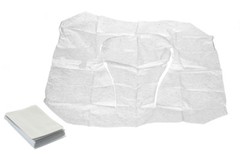 120 Pack Disposable Toilet Seat Covers for Travel Camping School Work Office