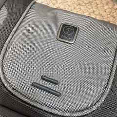 Tumi T-Tech 6791MST Presidio Doyle Travel Kit – Ballistic Nylon – Grey
