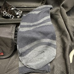 TUMI for Delta Hard Case Shell Travel Kit See Description (0338)