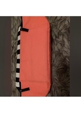VICTORIA&rsquo;S SECRET Striped Lingerie Bra Travel Train Case – Limited Edition