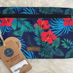 Cabaia Solfar Adventurer Backpack Pocket Large Tropical