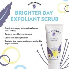 Nutricentials Travel Kit X1 GLOW Bag Skincare AntiAging