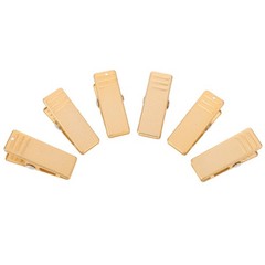 6 Pcs Heavy Duty Large Quilt Clips Windproof Clothespins for Bedding Towels