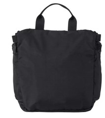 NEW L.L.Bean Personal Organizer Toiletry Bag, Medium, Black