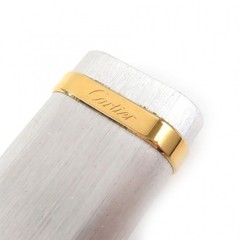 Cartier Hairline New Model Oval Lighter Smoking Accessories – DUTY FREE