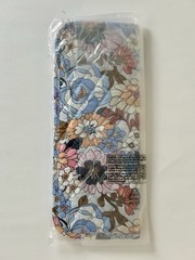 NWT Vera Bradley ALOHA BLOOMS Curling & Flat Iron Cover COTTON