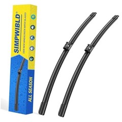 2 Factory Wiper Blades Replacement For 2019-2023 Mercedes-Benz Sprinter 1500