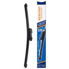 11&Prime; Rear Windshield Wiper Blade Replacement for VW Golf GTI, Atlas, Golf R,