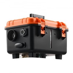Diesel Heater, 8KW, DC 12V/24V, All in One Portable Diesel Air Heater with Remot