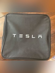 Tesla OEM Gen 2 Storage Bag Mobile Connector Charging Kit Empty Pouch Only