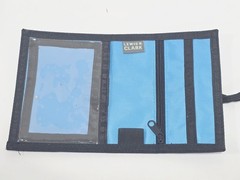 NEW! – LEWIS N CLARK NECK ID & DOCUMENT ORGANIZER- #1243 – BLUE