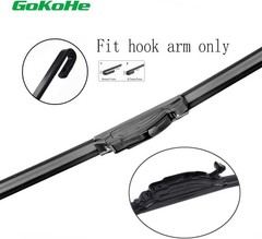 22&Prime; + 22&Prime; OEM Quality Premium All-Seasons Windshield Wiper Blades For FORD F-…