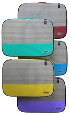 Dot&Dot Large Packing Cubes For – 5Pc Packing Cubes For – Organizer