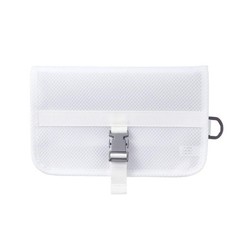 MUJI EVA hanging case approx. 22 x 14.5cm 82203011 White