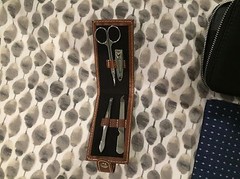 Travel Grooming Kit