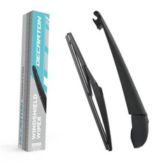 Rear Windshield Wiper Blade Arm Kit – Replaces 2007-2012 For Santa Fe 2007-2012