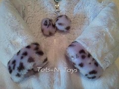 NEW Baby Girl 18 Month Lavender/Purple Leopard Cheetah Animal Print Jacket Coat
