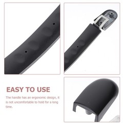 2pcs Replacement Plastic Handle Travel Suitcase Handle Luggage Case Grip