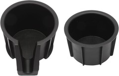2PCS Cup Holder Center Console Inserts Compatible for 4RUNNER 2014 2015 2016 201