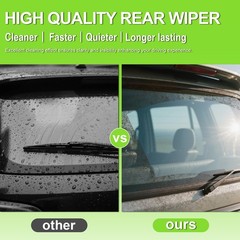 PARRATI® Rear Windshield Wiper Replacement (14-A)-Fit for Mazda CX9 2007-2023