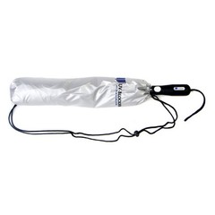 UV-Blocker UPF 50+ UV Protection Large Folding Sun Umbrella