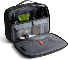 Bellroy Hanging Toiletry Bag 8 Liter Travel Black