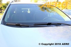 « 26 » + 17&Prime; Premium All-Season Windshield Wiper Blades Set with Rubber Refill »