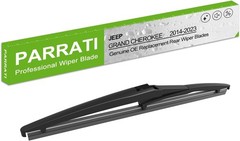 PARRATI® Rear Windshield Wiper Replacement for Jeep Grand Cherokee 2014-2023,