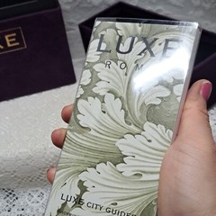 LUXE City Guides Purple Suede Box Set Of 9 Madrid Rome Tokyo Hanoi London More