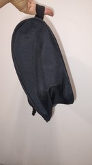 Swiss Gear Travel Dopp Kit Black Hanging Toiletry Makeup Bag 1092