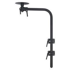 360° Adjustable Swivel Rv Table Leg For Camper Van Travel Trailer Boat 30kg Load