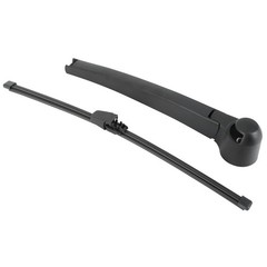 Rear Windshield Wiper Blade Arm Set for VW Golf MK4 1997-2003 – 330mm 13inch