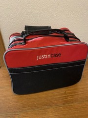 (Used) Justincase Roadside Emergency Toolkit Travel Pro Auto Safety Model JCTP14