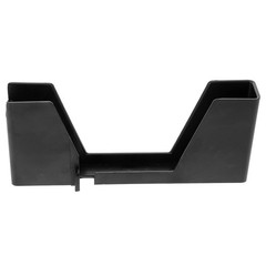 Reusable Raffle Ticket Dispenser Container Plastic Organizer for Raffle Rolls
